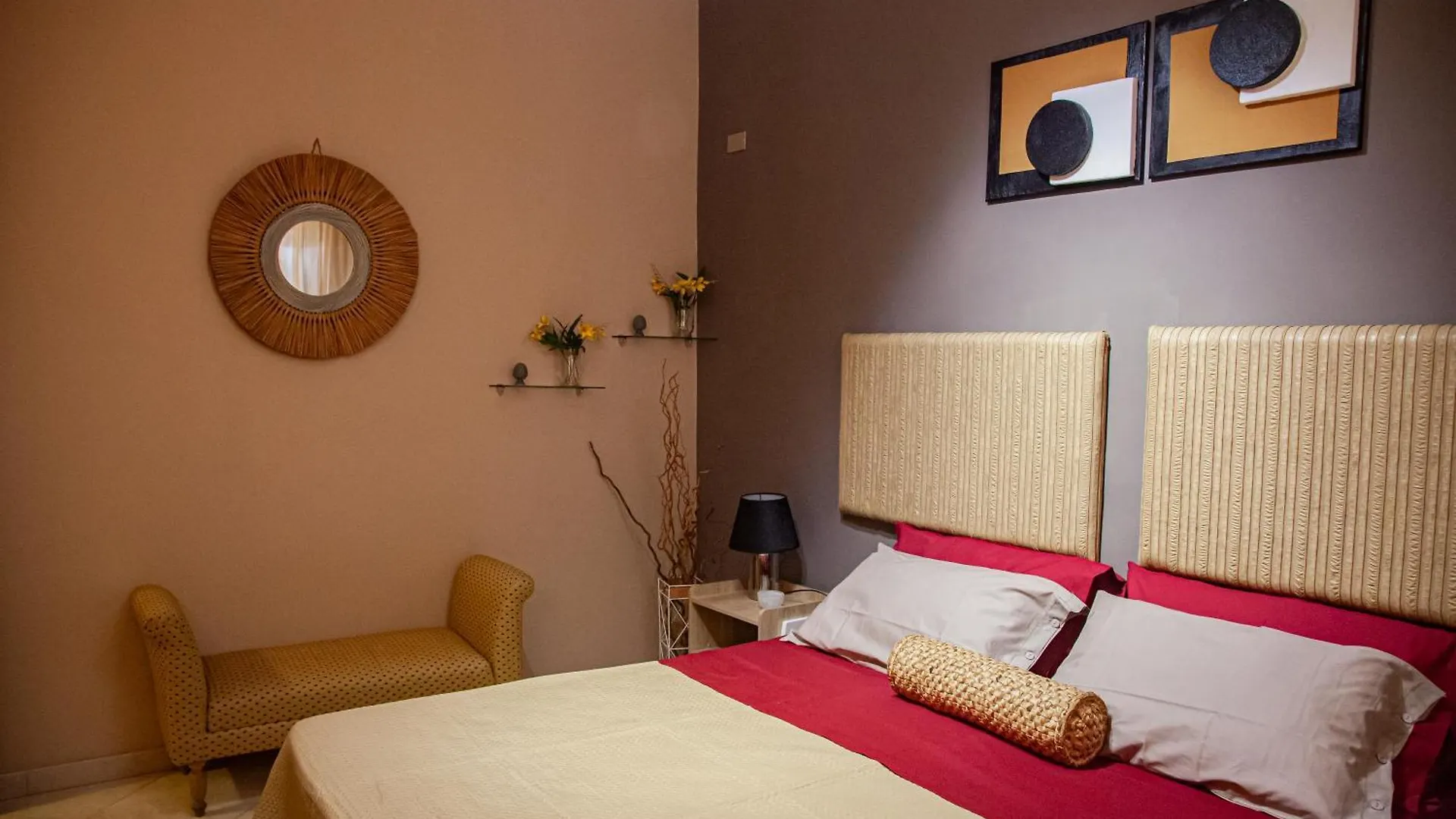 Hébergement de vacances Villa Viva House à Palerme
