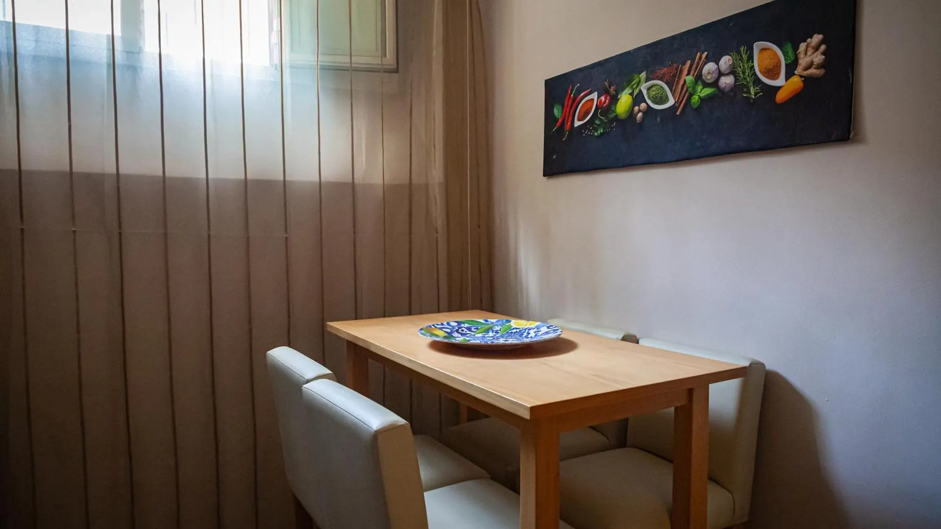 Viva House Villa Palermo Semesterbostad