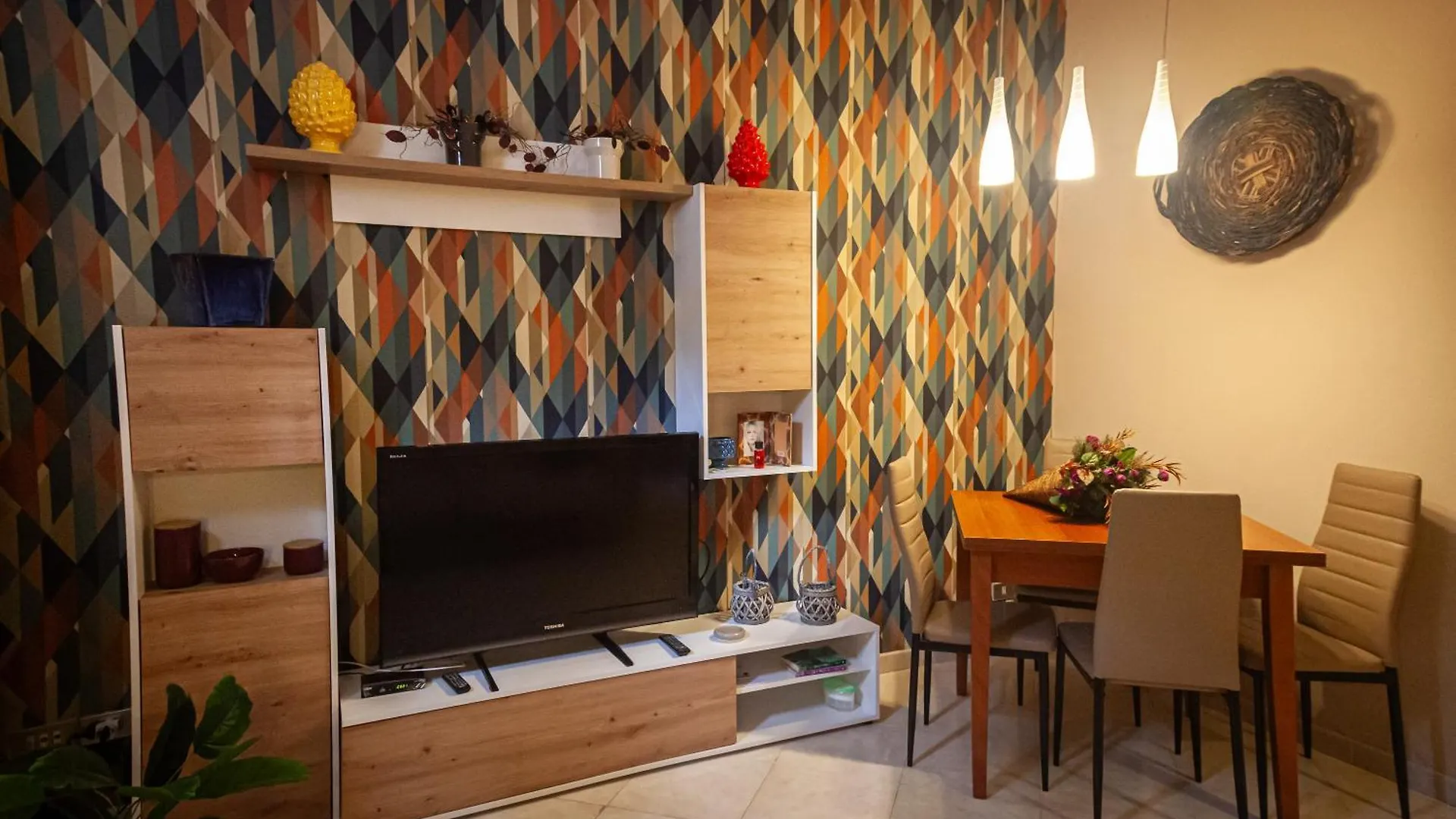 Viva House Villa Palermo Semesterbostad