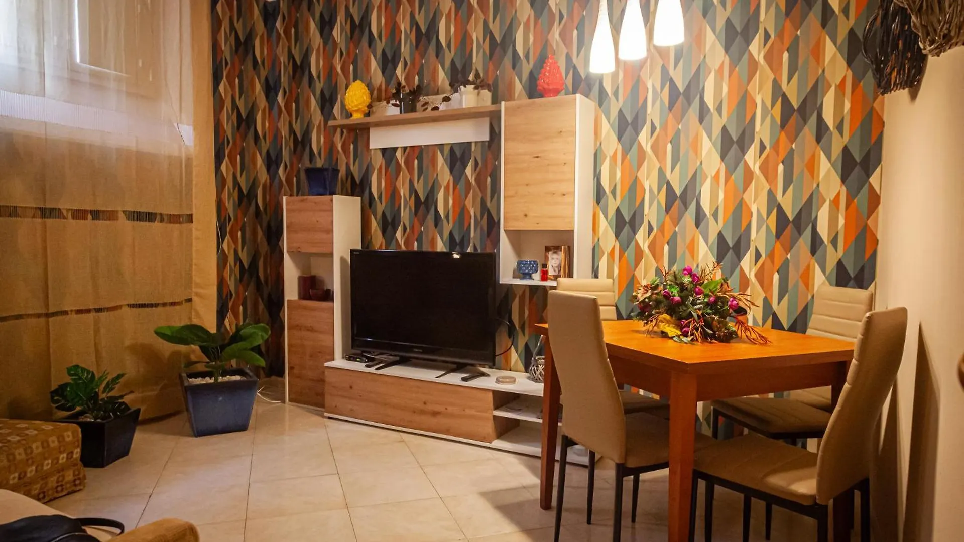 Semesterbostad Viva House Villa Palermo